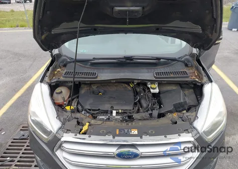 2017 Ford Escape Titanium из США, поврежденный, VIN 1FMCU0JD2HUC92608